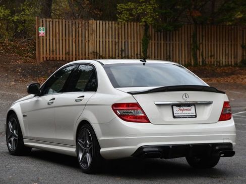 Used 2009 Mercedes-Benz C 63 AMG Sedan image 6