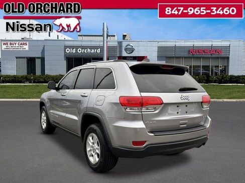 Used 2015 Jeep Grand Cherokee Laredo w/ Quick Order Package 23E image 8