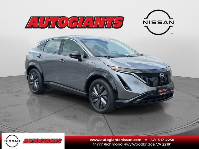Used 2023 Nissan Ariya FWD image 1