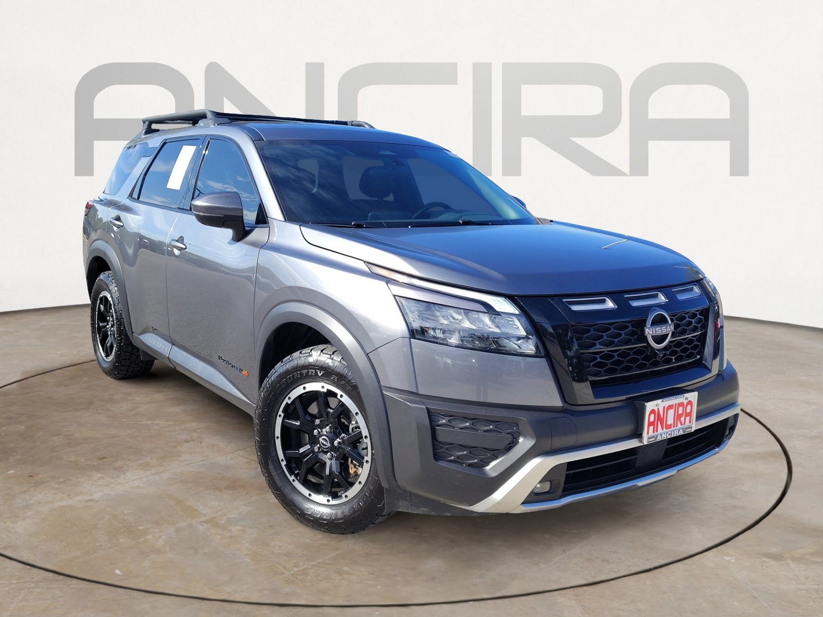 Used 2023 Nissan Pathfinder Rock Creek AWD/4WD image 4