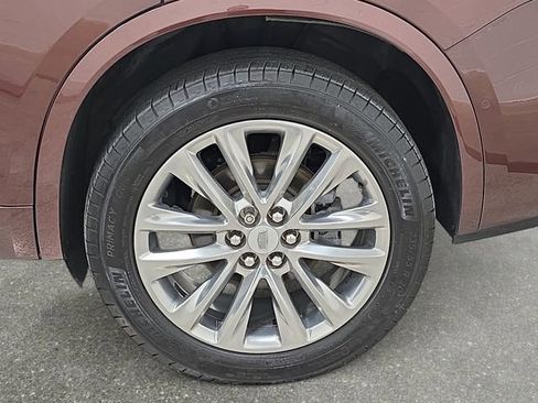 Used 2022 Cadillac XT6 Premium Luxury w/ Technology Package AWD/4WD image 33