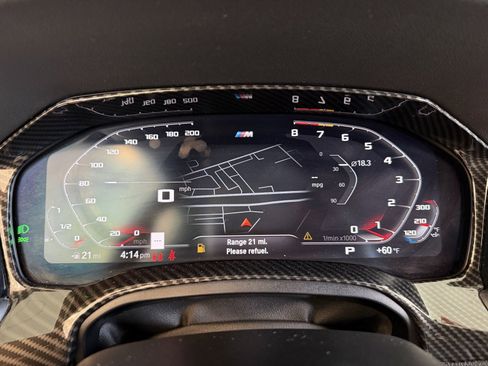 Used 2021 BMW 440i xDrive M440i xDrive w/ Executive Package image 8