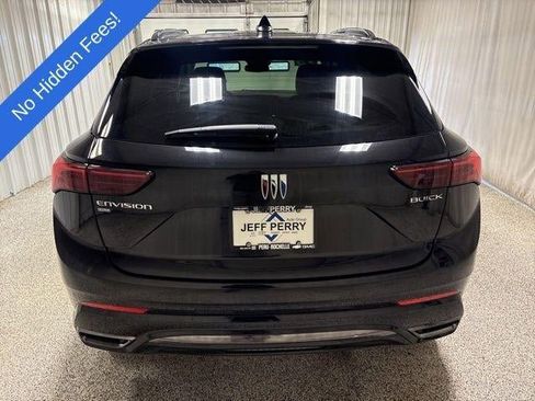 New 2025 Buick Envision Sport Touring image 16