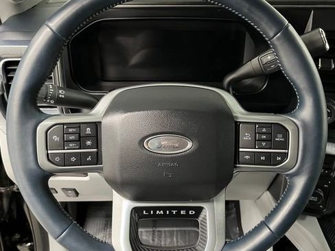 Used 2024 Ford F350 Limited w/ FX4 Off-Road Package AWD/4WD image 26