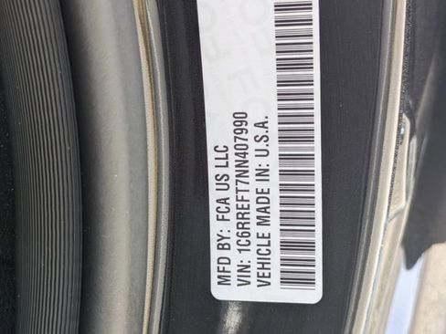 Used 2022 RAM 1500 Big Horn image 15