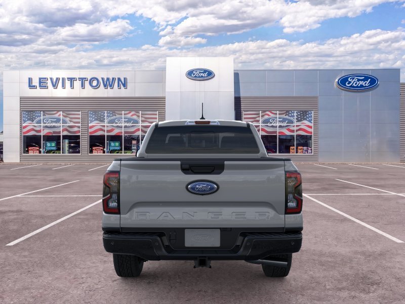 New 2026 Ford Ranger Lariat AWD/4WD image 5