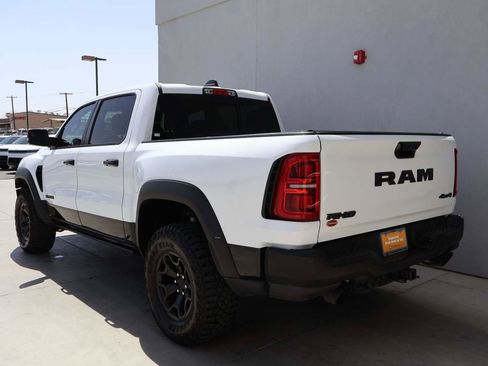 Used 2025 RAM 1500 RHO AWD/4WD image 3