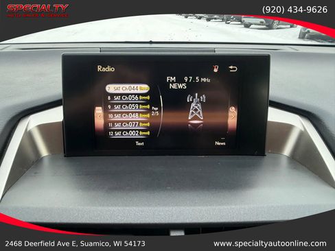 Used 2017 Lexus NX 200t AWD image 23