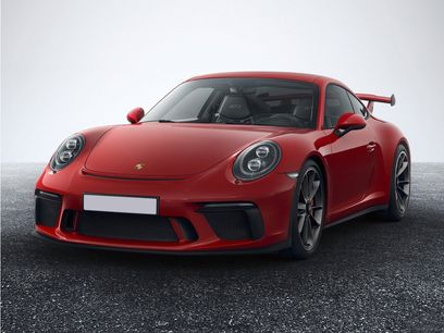 Used 2018 Porsche 911 GT3