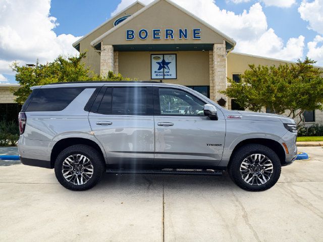 Used 2026 Chevrolet Tahoe Z71 w/ Sun And Tow Package AWD/4WD image 6
