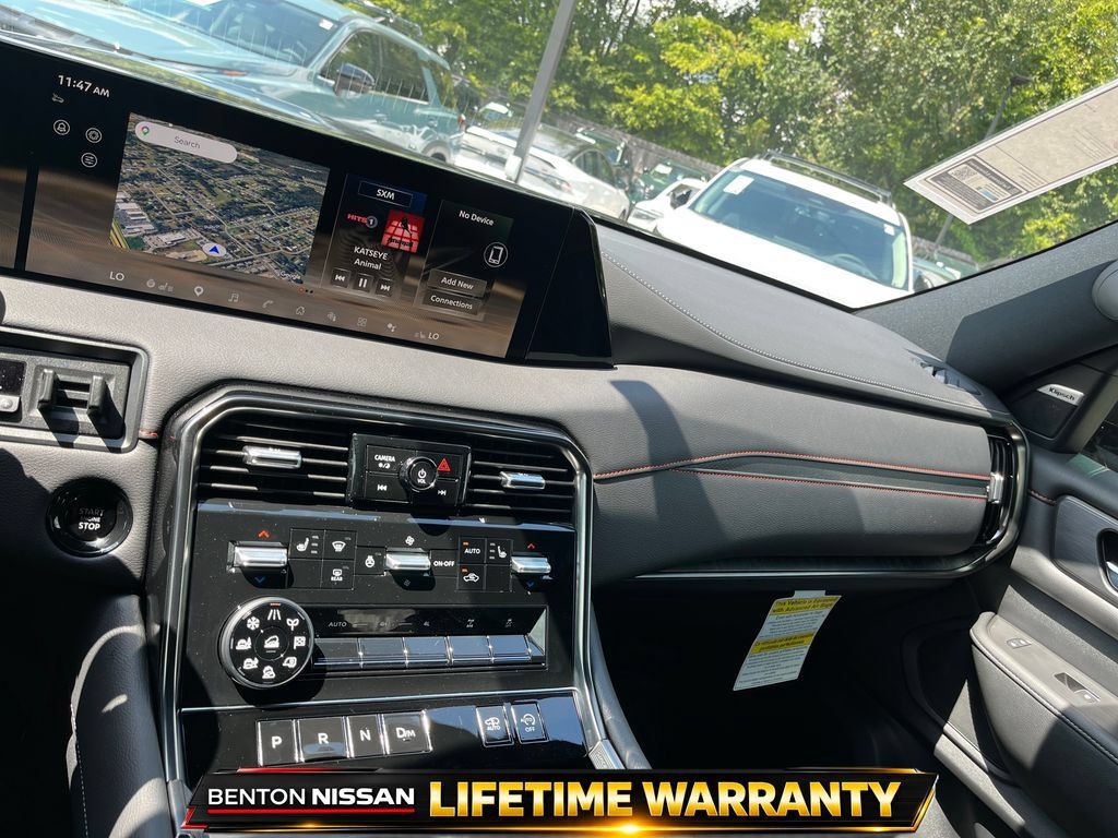 Certified 2026 Nissan Armada PRO-4X AWD/4WD image 17