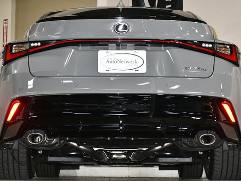 Used 2025 Lexus IS 350 F Sport w/ Navigation Package RWD image 82