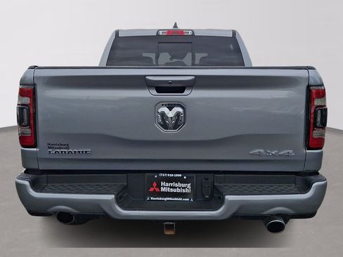 Used 2022 RAM 1500 Laramie AWD/4WD image 5