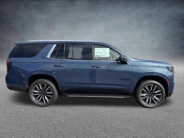 New 2026 Chevrolet Tahoe LS w/ LS Custom Edition AWD/4WD image 5