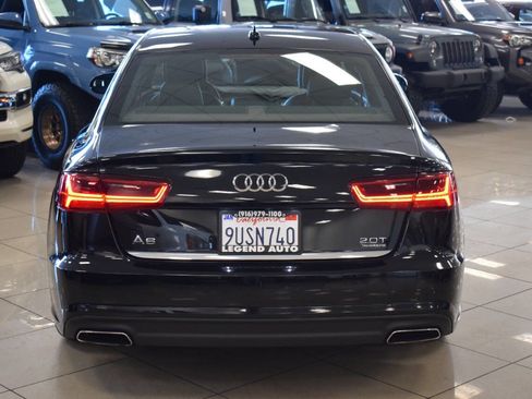Used 2018 Audi A6 2.0T Premium Plus w/ Premium Plus Package image 20