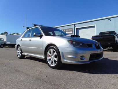 Used 2007 Subaru Impreza WRX Limited
