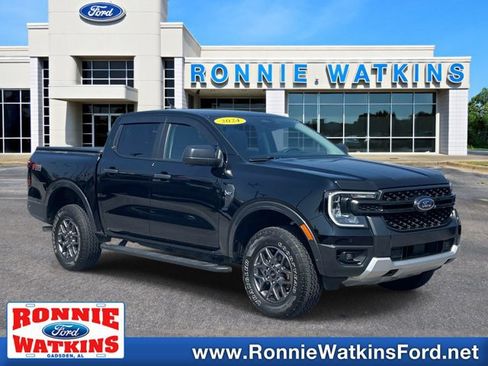 Certified 2024 Ford Ranger XLT AWD/4WD image 1
