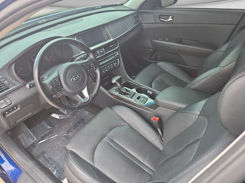 Used 2018 Kia Optima EX w/ Technology Package FWD image 15