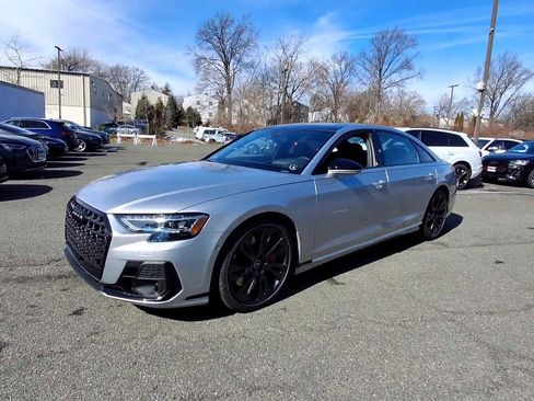 New 2025 Audi S8 image 4