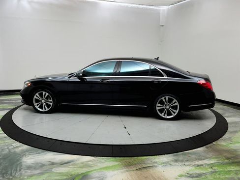 Used 2015 Mercedes-Benz S 550 Sedan w/ Premium 1 Package image 8