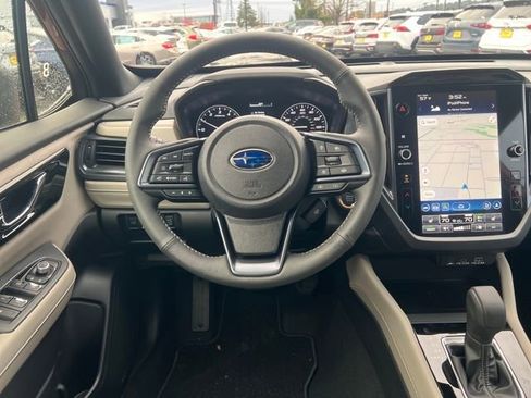 New 2025 Subaru Forester Limited image 17
