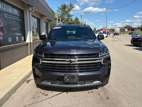 Used 2022 Chevrolet Tahoe LT AWD/4WD image 7