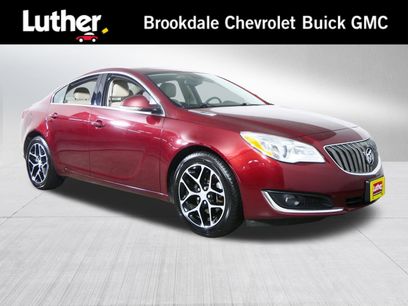 Used 2017 Buick Regal Sport Touring