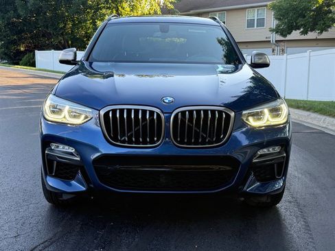 Used 2018 BMW X3 M40i AWD/4WD image 12