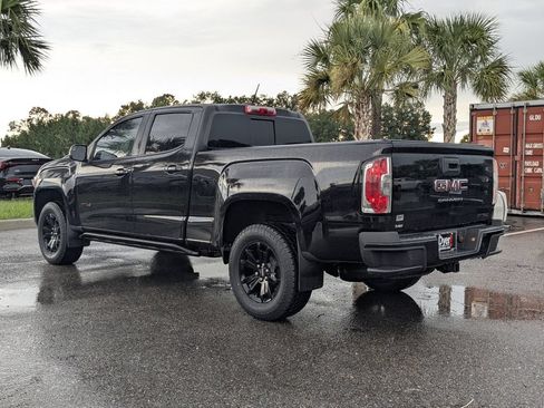 Certified 2022 GMC Canyon AT4 AWD/4WD image 7