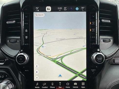 Used 2023 RAM 1500 Limited w/ Body Color Bumper Group image 22