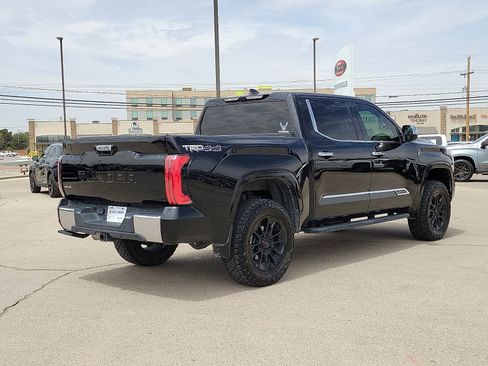 Used 2024 Toyota Tundra 1794 Edition w/ TRD Off-Road Package AWD/4WD image 4