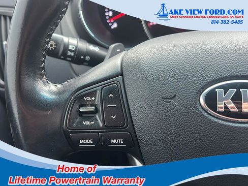 Used 2014 Kia Rio SX image 21