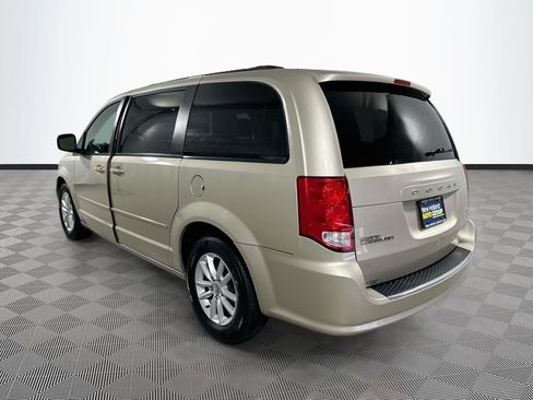Used 2014 Dodge Grand Caravan SXT FWD image 5
