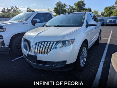 Used 2013 Lincoln MKX FWD