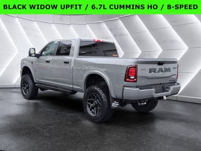 New 2026 RAM 2500 Big Horn