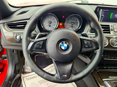 Used 2016 BMW Z4 sDrive35is RWD image 14