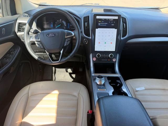 Used 2024 Ford Edge SEL AWD/4WD image 8