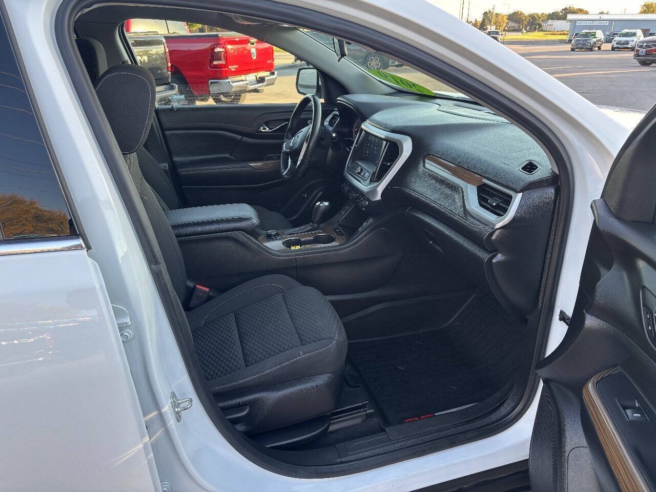 Used 2019 GMC Acadia SLE w/ Driver Alert Package I AWD/4WD image 23