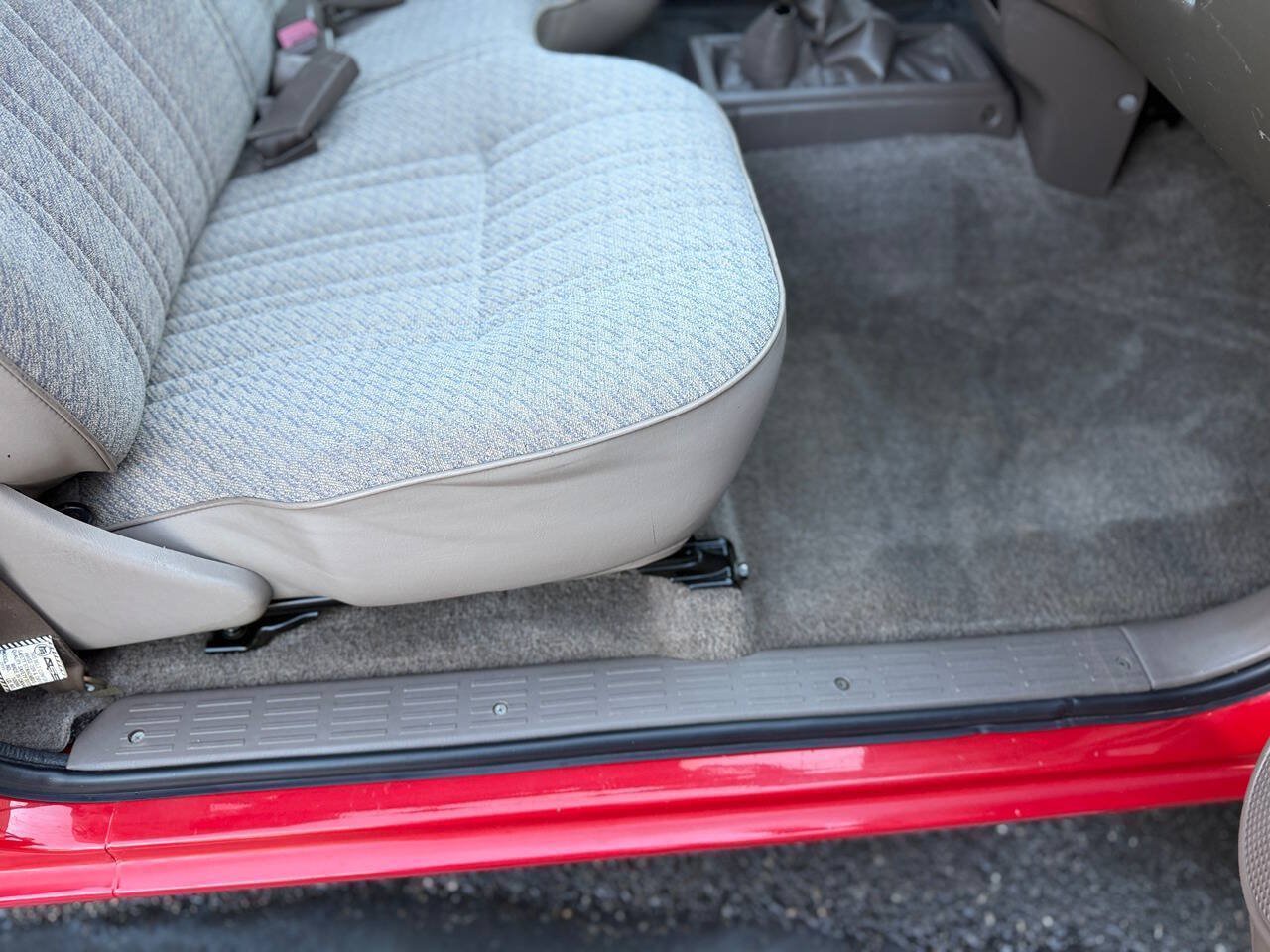 Used 1995 Toyota Tacoma 4x4 Regular Cab image 41