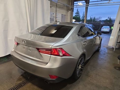 Used 2015 Lexus IS 250 AWD image 5