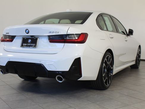Used 2025 BMW 330i xDrive Sedan image 8