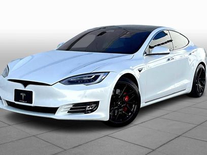 Used 2020 Tesla Model S Performance