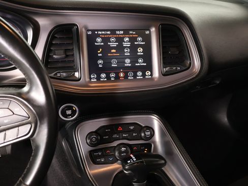 Used 2023 Dodge Challenger GT w/ Blacktop Package RWD image 5