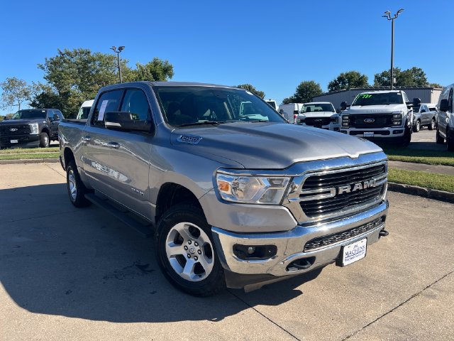 Used 2020 RAM 1500 Big Horn AWD/4WD image 9