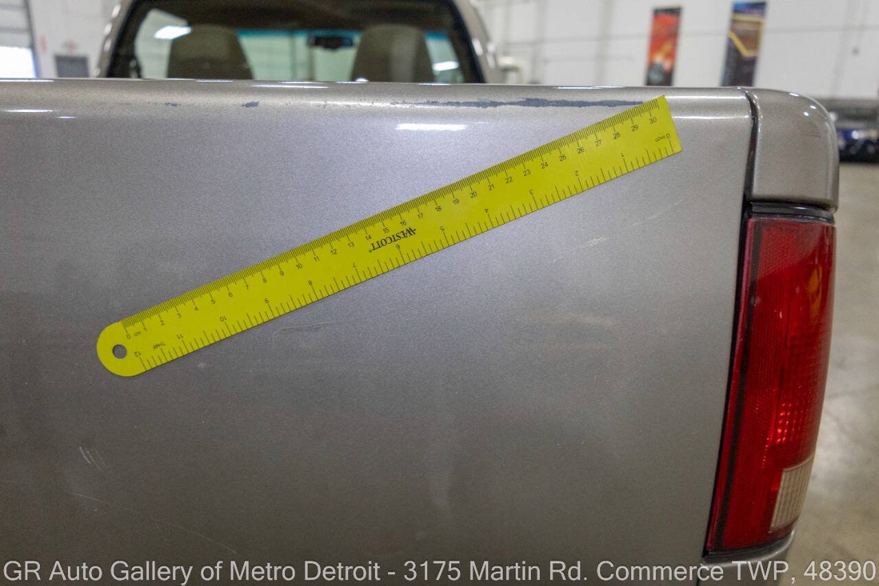 Used 1999 Chevrolet S10 Pickup LS w/ Preferred Equipment Group RWD image 35