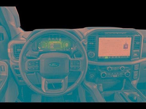 Used 2024 Ford F150 XLT w/ Mobile Office Package RWD image 16