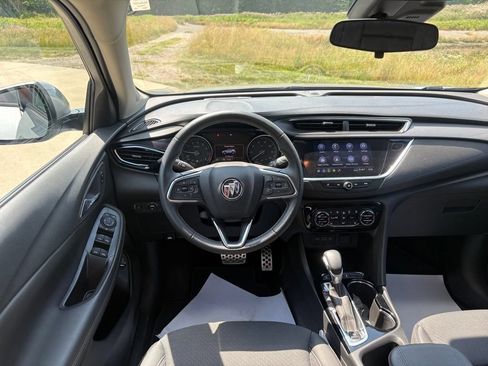 Used 2023 Buick Encore GX Select w/ Sport Touring Package FWD image 42