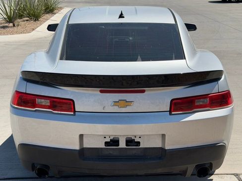 Used 2014 Chevrolet Camaro LS RWD image 5