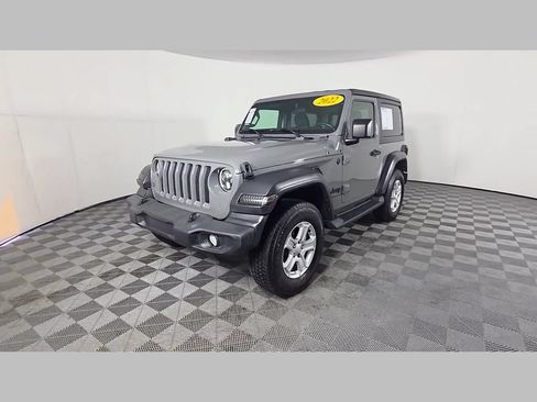 Used 2022 Jeep Wrangler Sport AWD/4WD image 52