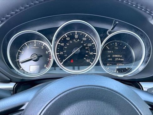 Used 2025 MAZDA CX-5 AWD 2.5 S w/ Select Package image 25